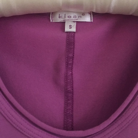 Kleën dress, 3/4 sleeve. - Picture 3 of 3